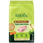 Ração Guabi Natural Cães Sênior Porte Médio e Grande Frango e Arroz Integral